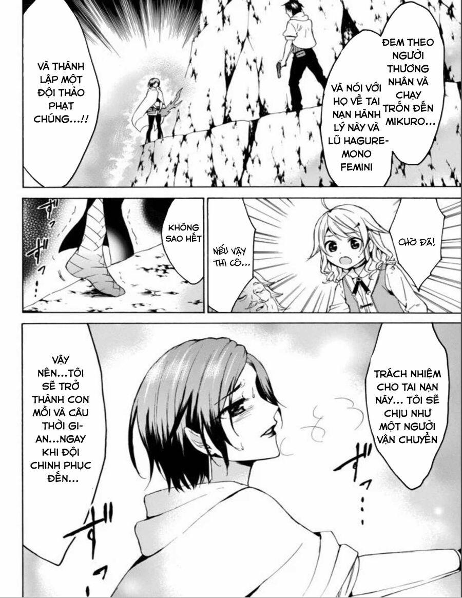 Level 1 With S-Rank Drop Rate Is The Strongest 13 trang 9