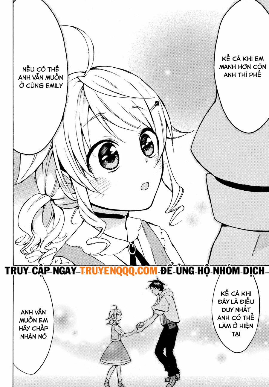 Level 1 With S-Rank Drop Rate Is The Strongest 14.5 trang 11