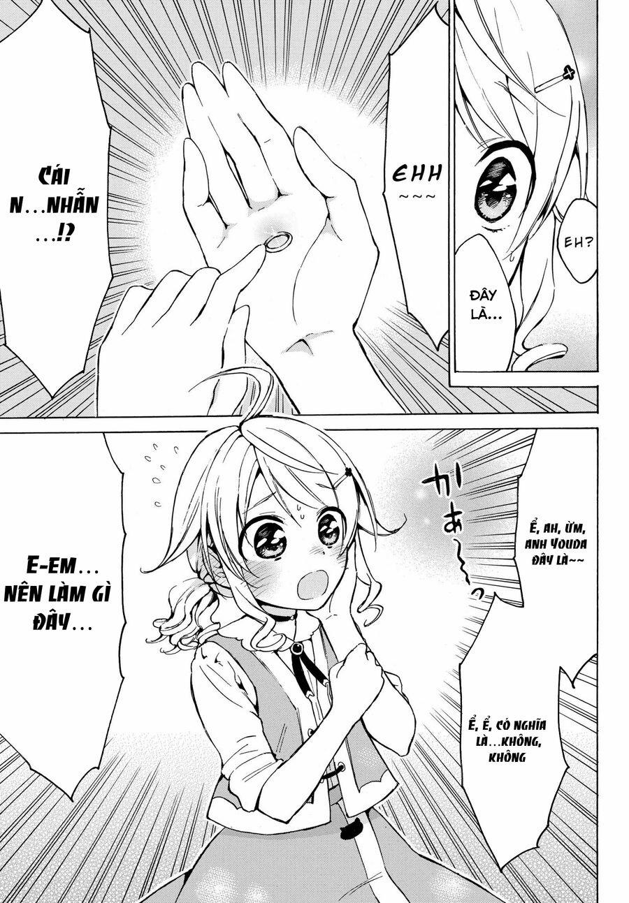 Level 1 With S-Rank Drop Rate Is The Strongest 14.5 trang 12