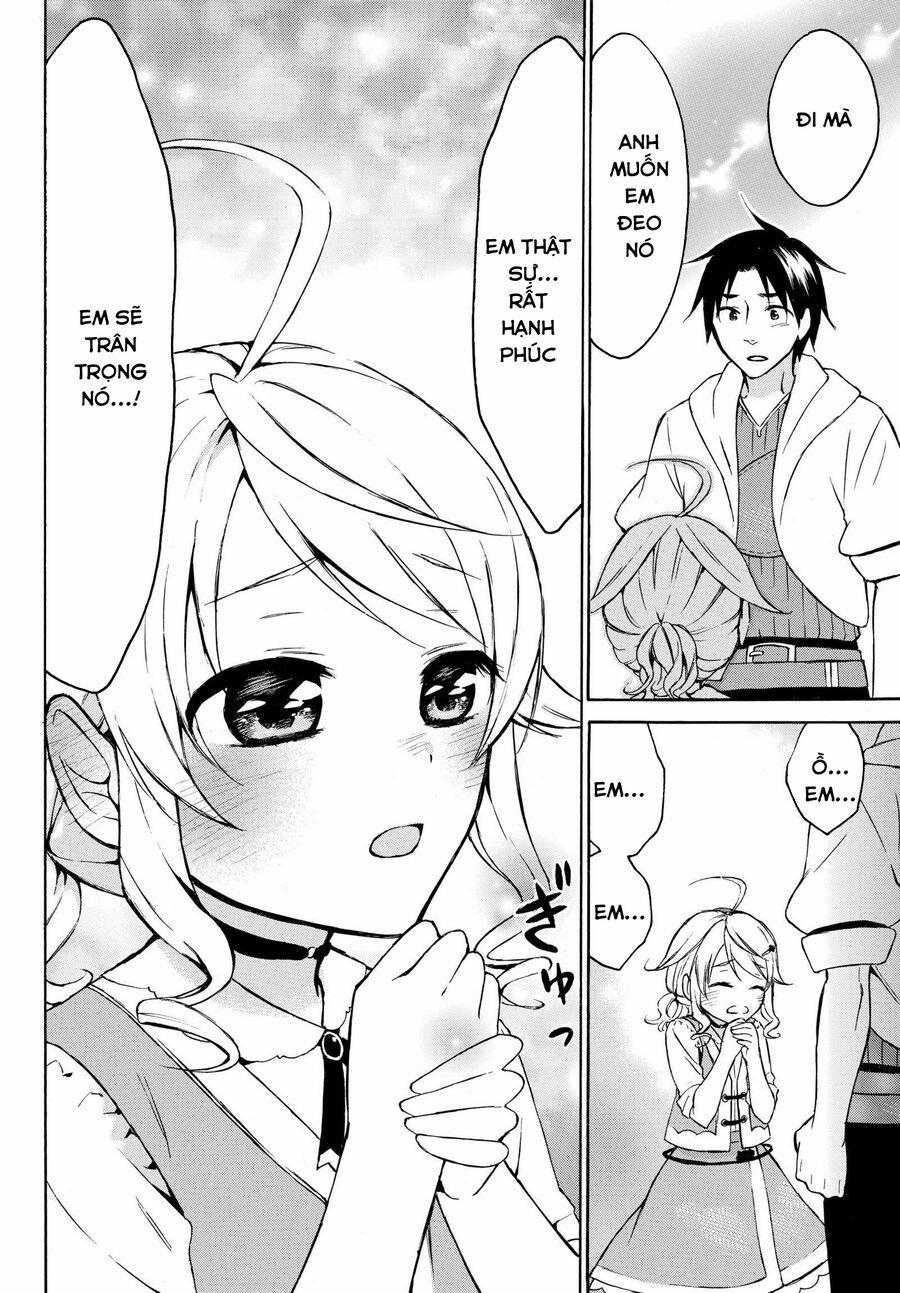 Level 1 With S-Rank Drop Rate Is The Strongest 14.5 trang 13