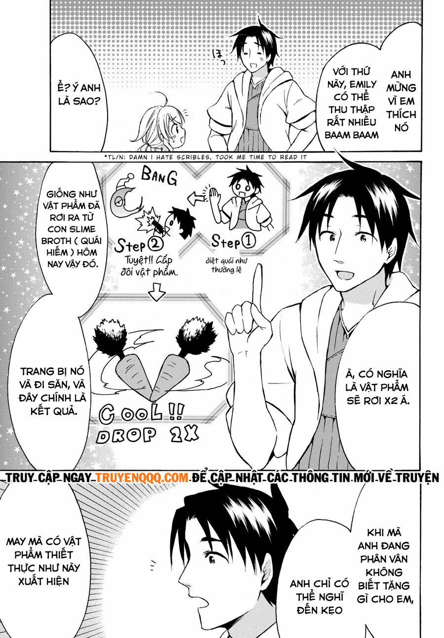 Level 1 With S-Rank Drop Rate Is The Strongest 14.5 trang 14