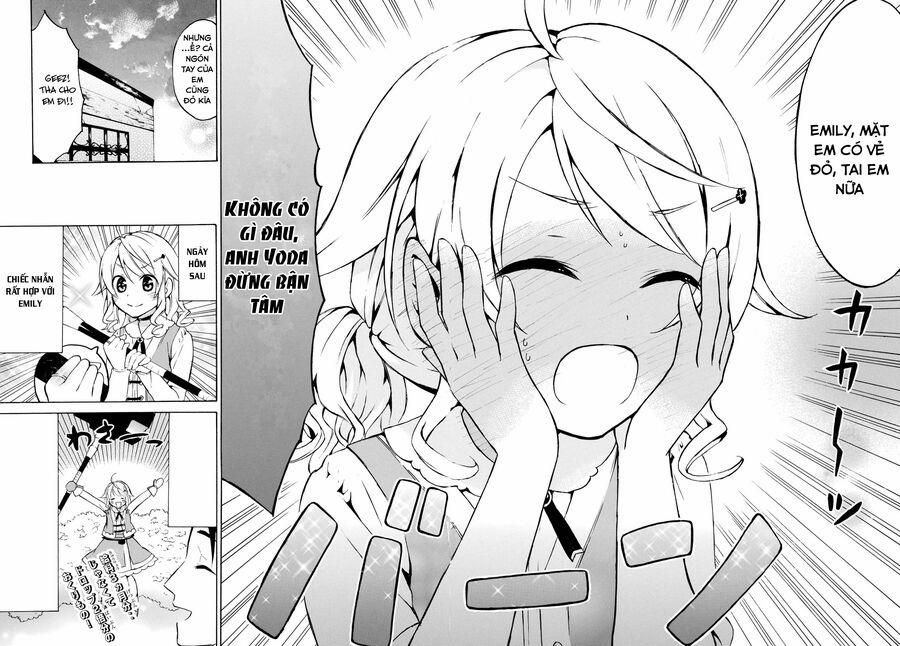 Level 1 With S-Rank Drop Rate Is The Strongest 14.5 trang 15