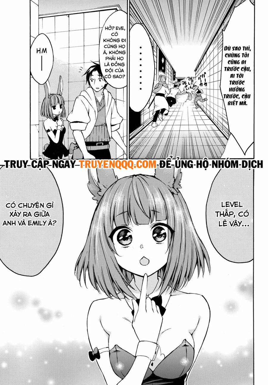 Level 1 With S-Rank Drop Rate Is The Strongest 14.5 trang 2