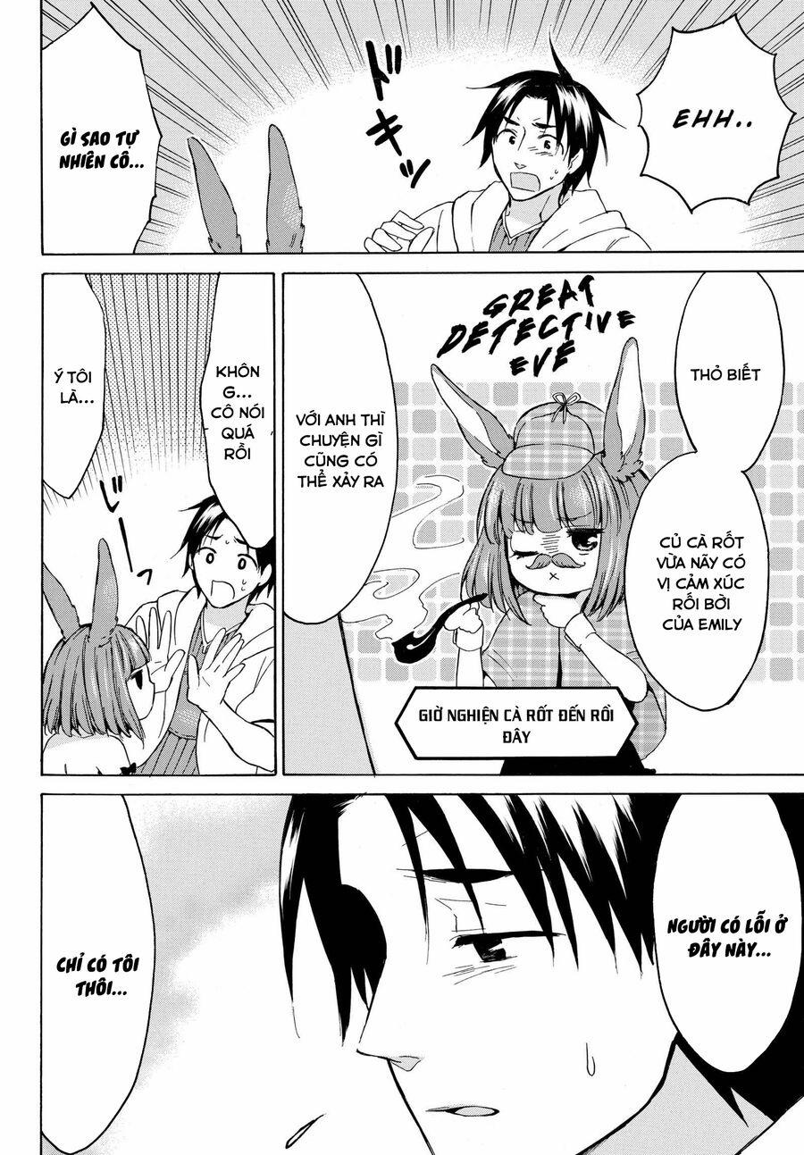 Level 1 With S-Rank Drop Rate Is The Strongest 14.5 trang 3