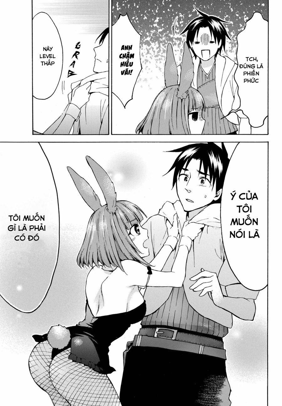 Level 1 With S-Rank Drop Rate Is The Strongest 14.5 trang 4