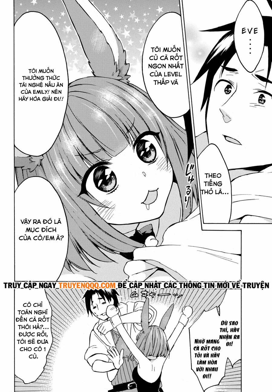 Level 1 With S-Rank Drop Rate Is The Strongest 14.5 trang 5