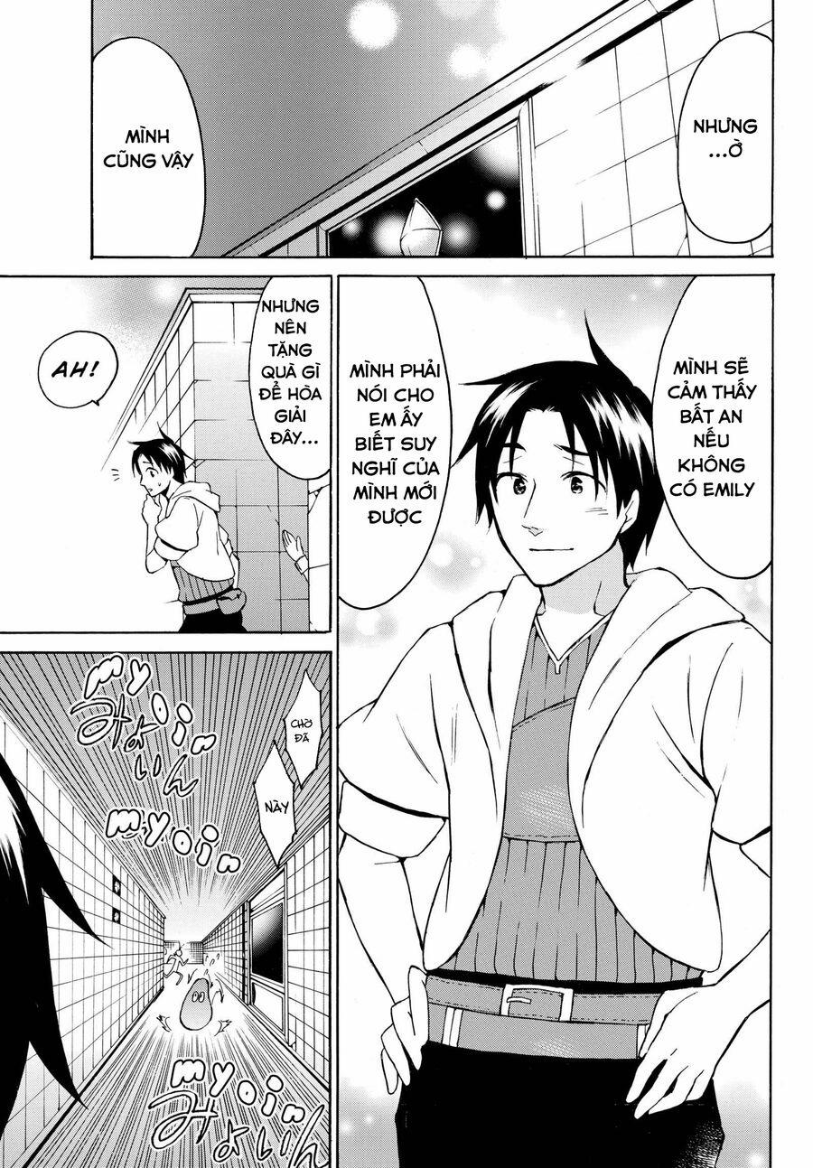 Level 1 With S-Rank Drop Rate Is The Strongest 14.5 trang 6