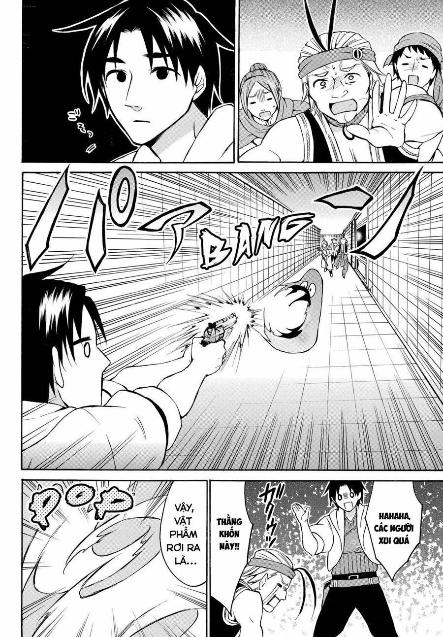 Level 1 With S-Rank Drop Rate Is The Strongest 14.5 trang 7