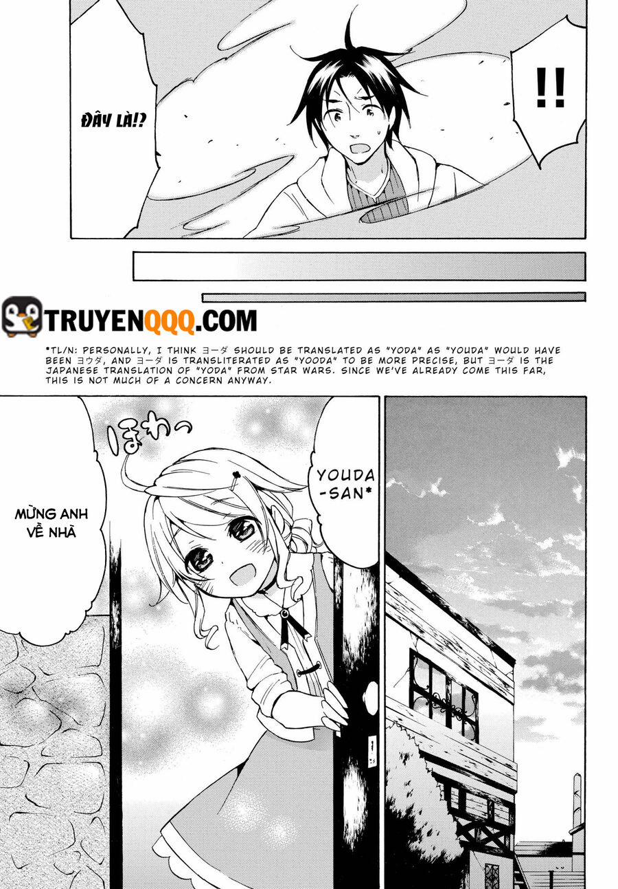 Level 1 With S-Rank Drop Rate Is The Strongest 14.5 trang 8