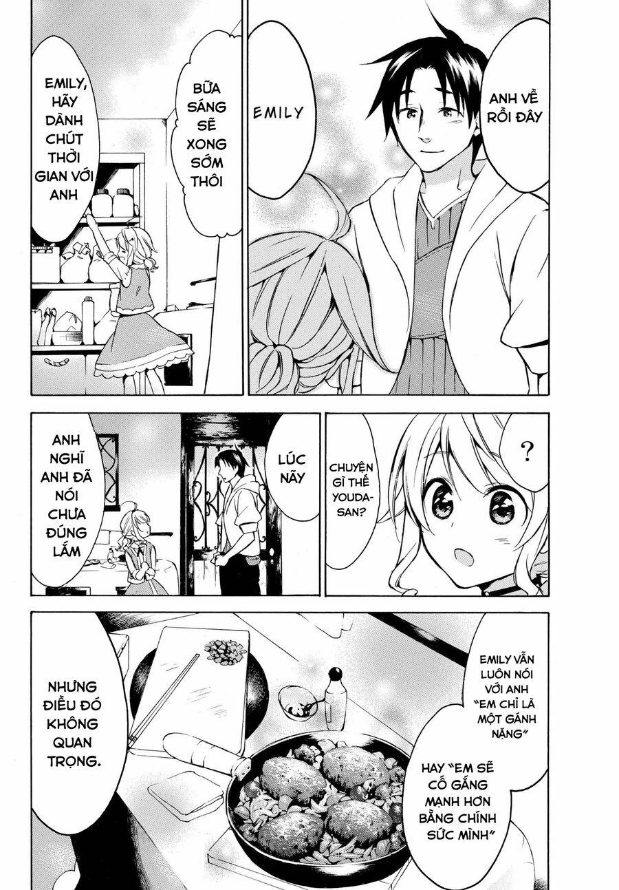 Level 1 With S-Rank Drop Rate Is The Strongest 14.5 trang 9