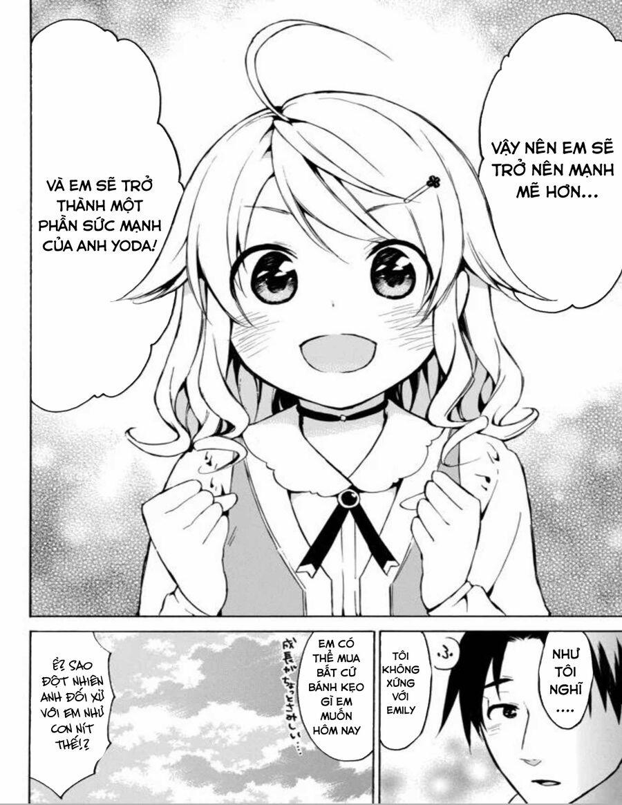 Level 1 With S-Rank Drop Rate Is The Strongest 14 trang 10