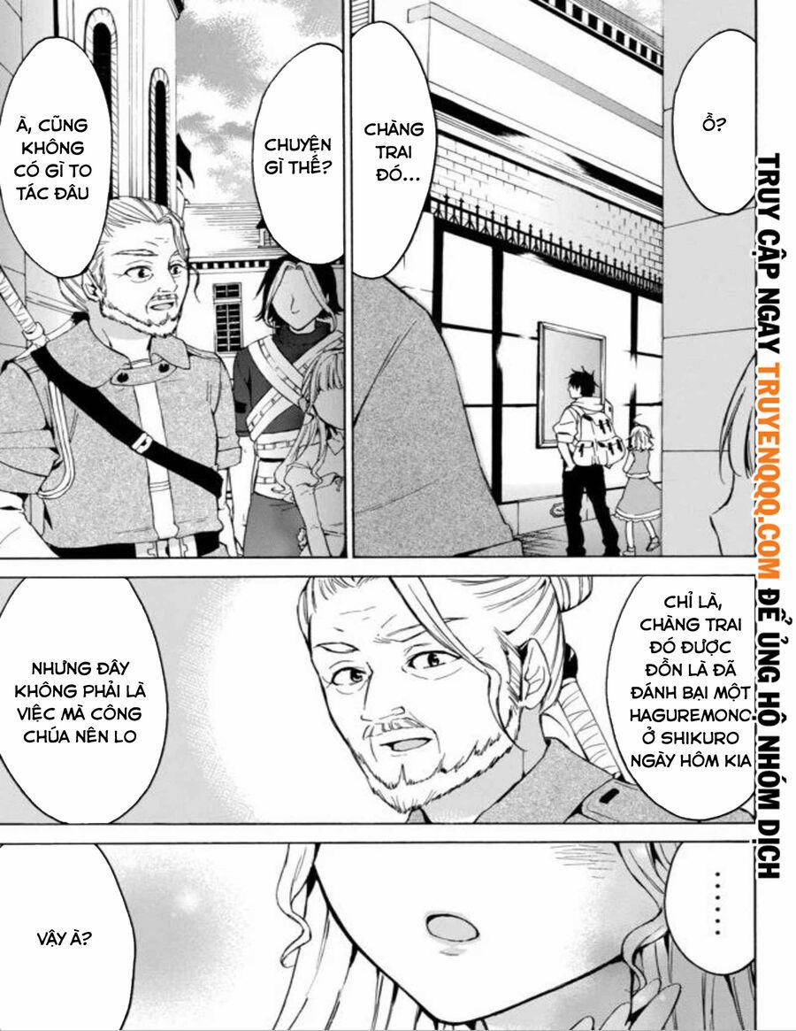 Level 1 With S-Rank Drop Rate Is The Strongest 14 trang 11