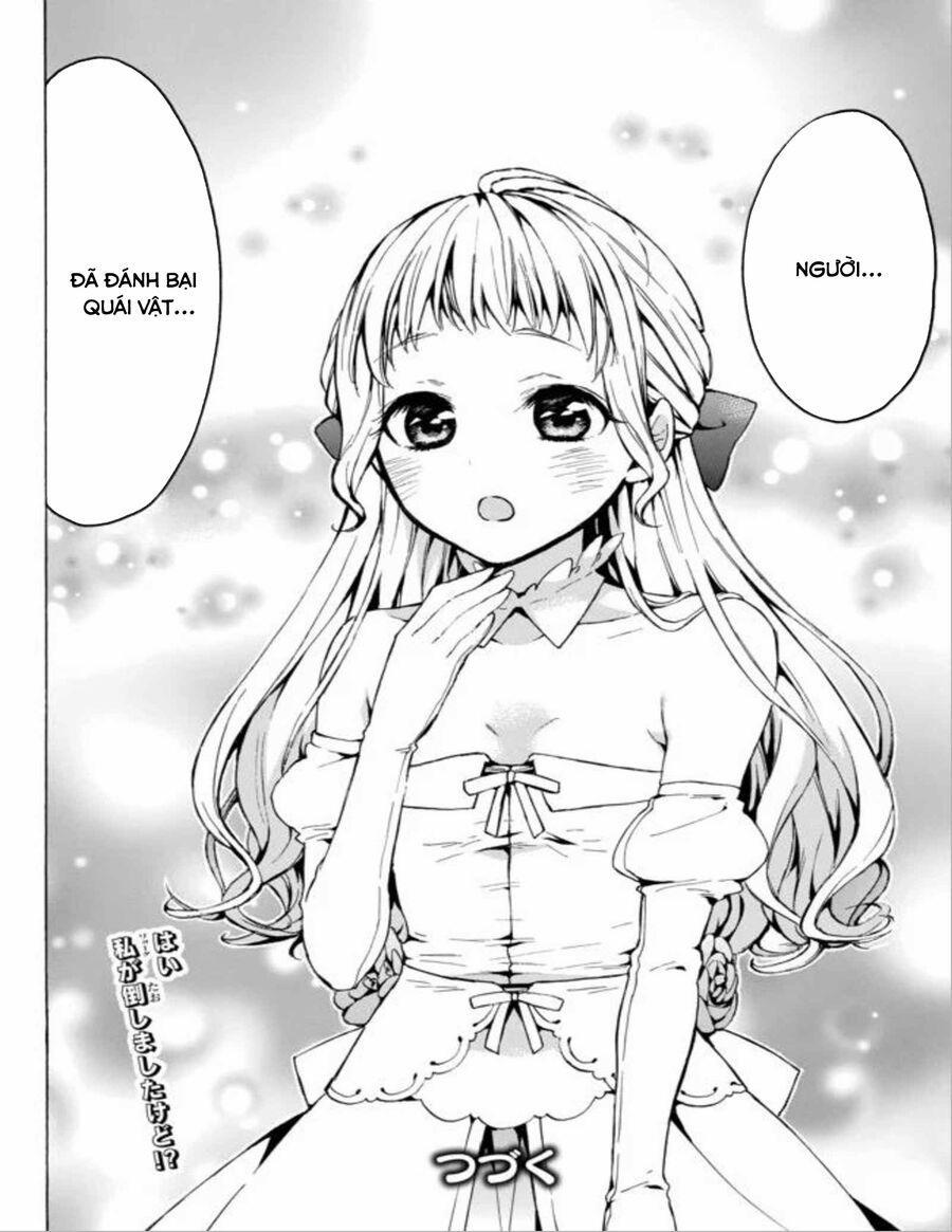 Level 1 With S-Rank Drop Rate Is The Strongest 14 trang 12