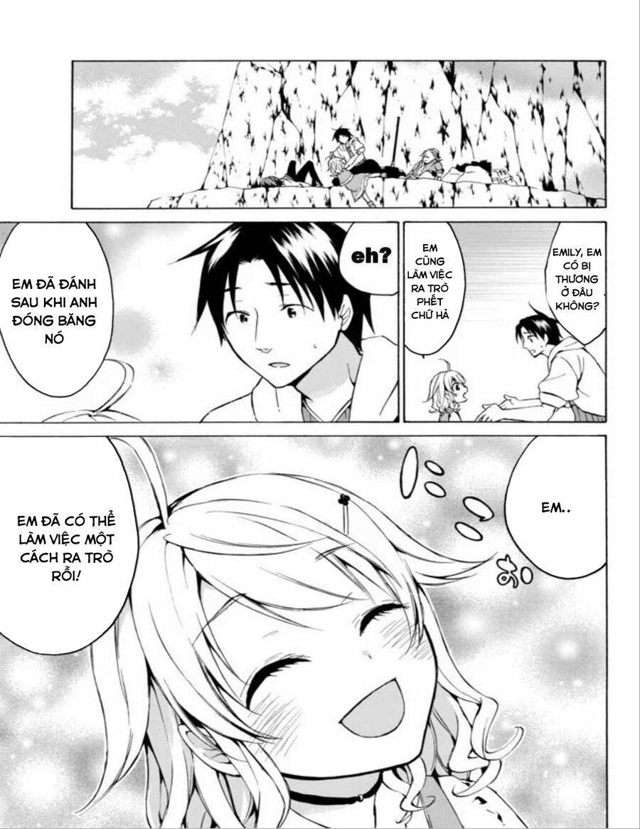 Level 1 With S-Rank Drop Rate Is The Strongest 14 trang 3