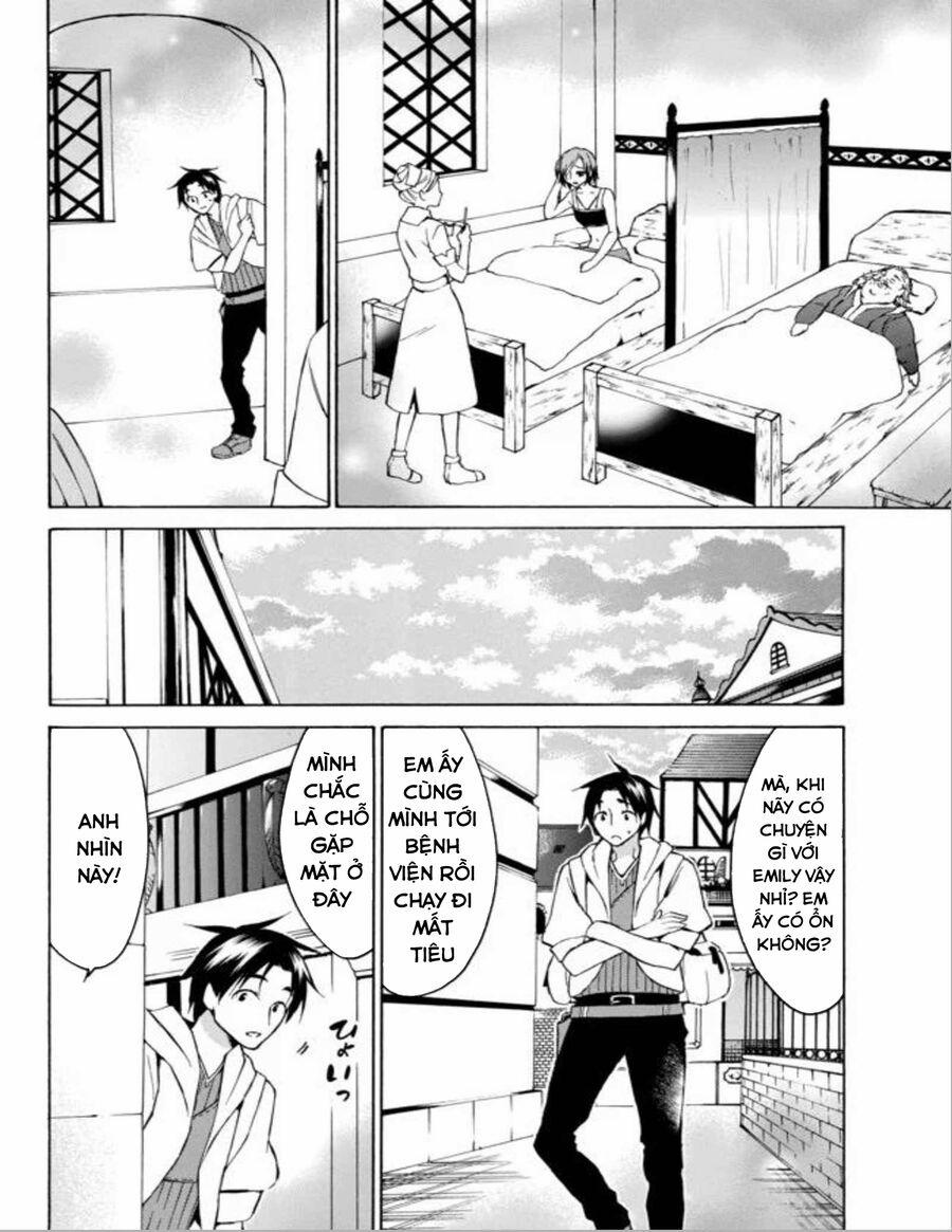 Level 1 With S-Rank Drop Rate Is The Strongest 14 trang 6