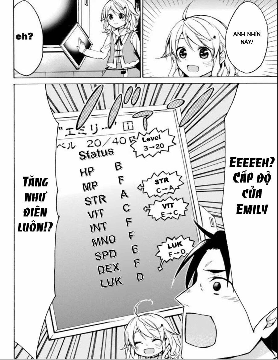 Level 1 With S-Rank Drop Rate Is The Strongest 14 trang 7