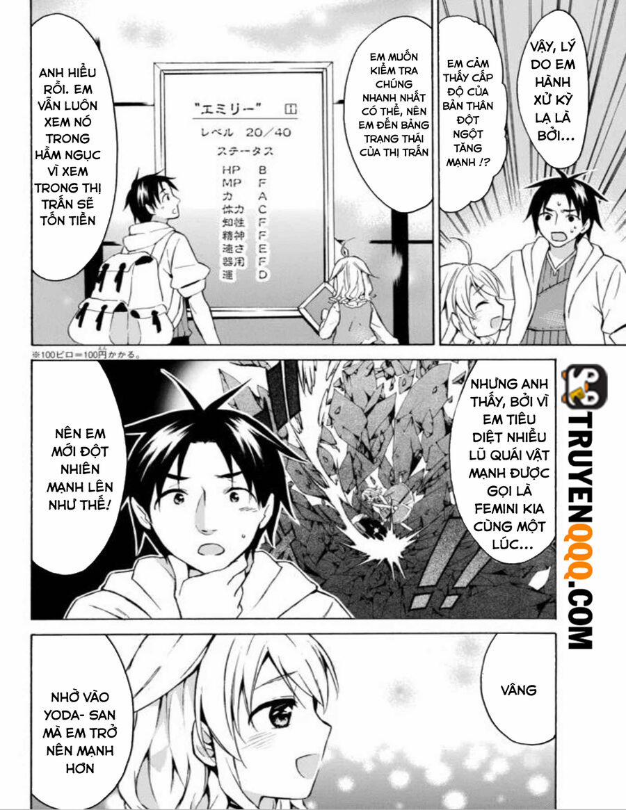 Level 1 With S-Rank Drop Rate Is The Strongest 14 trang 8