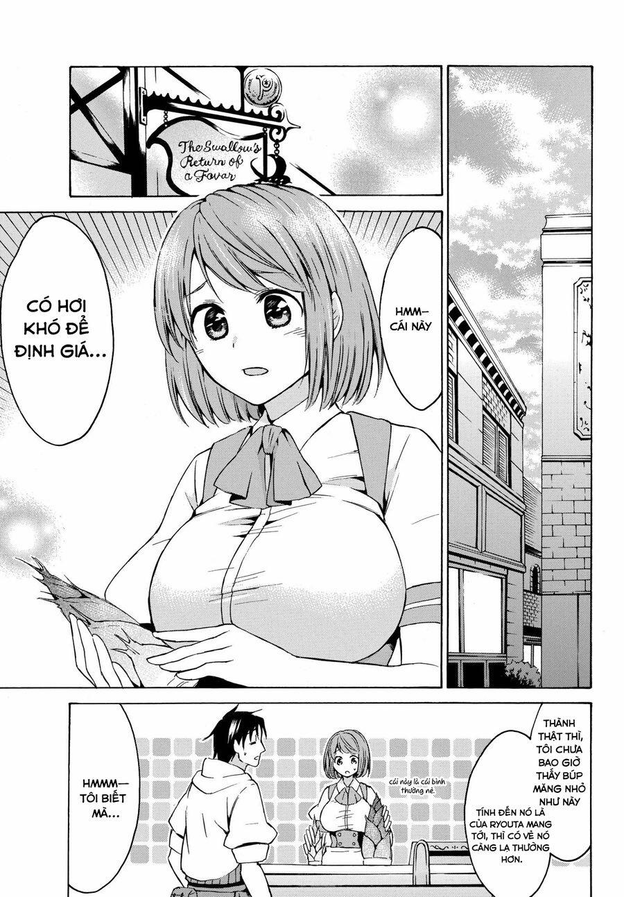 Level 1 With S-Rank Drop Rate Is The Strongest 15.5 trang 10