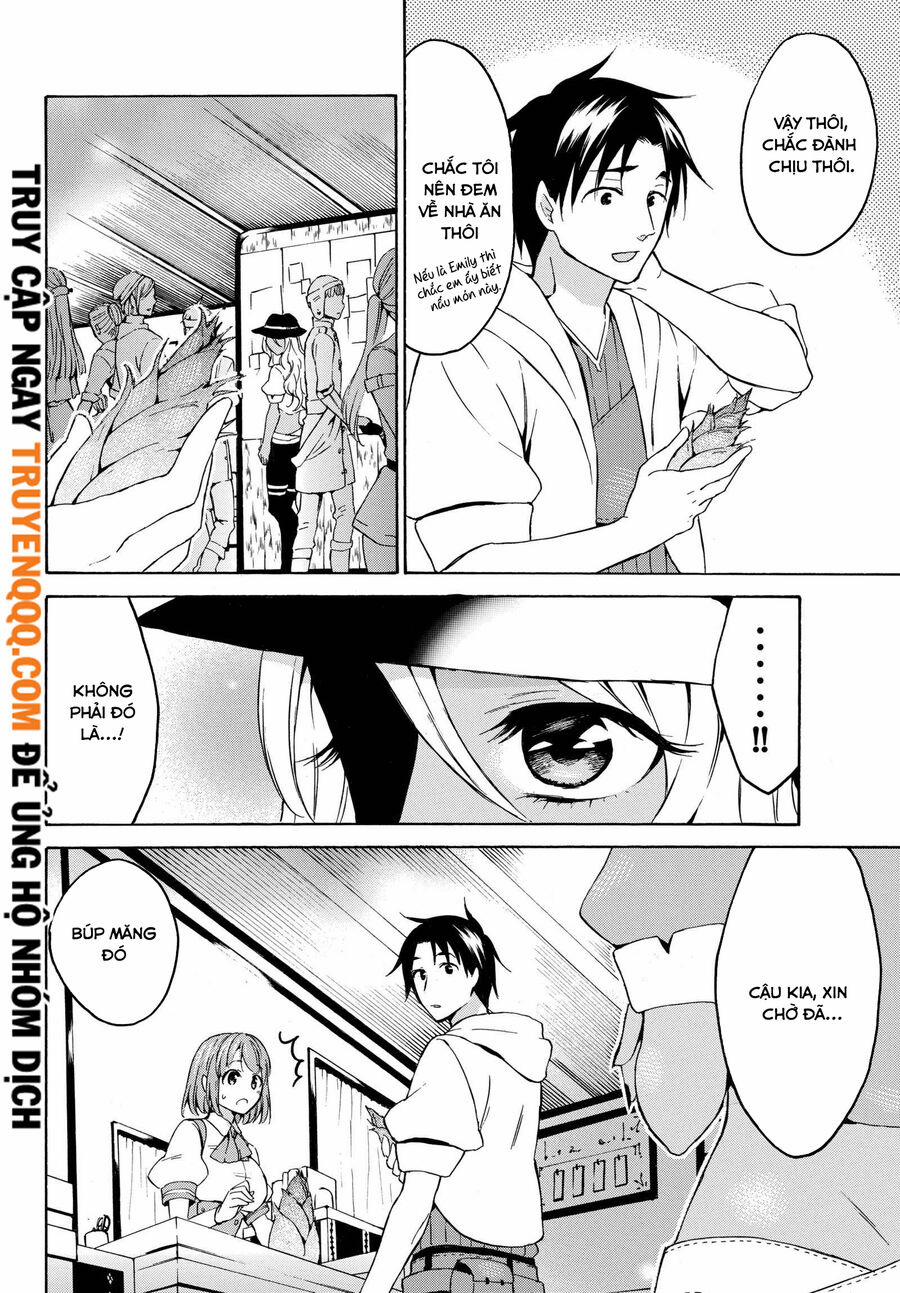 Level 1 With S-Rank Drop Rate Is The Strongest 15.5 trang 11