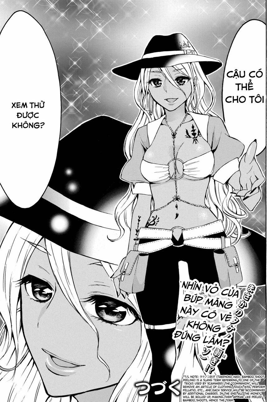 Level 1 With S-Rank Drop Rate Is The Strongest 15.5 trang 12