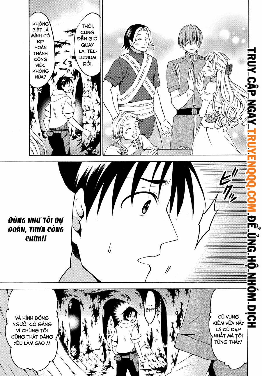 Level 1 With S-Rank Drop Rate Is The Strongest 15.5 trang 2