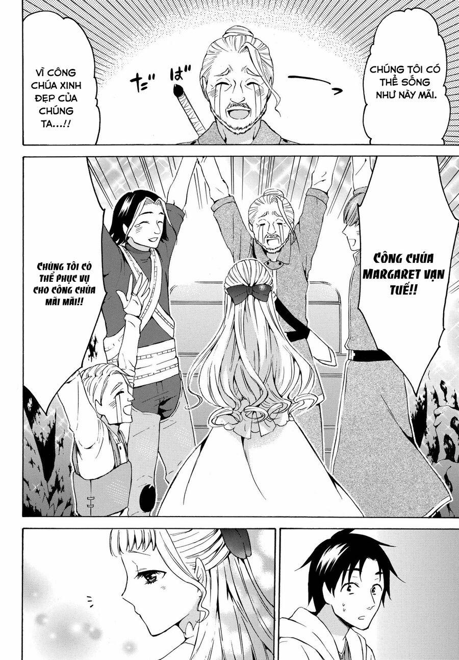 Level 1 With S-Rank Drop Rate Is The Strongest 15.5 trang 3