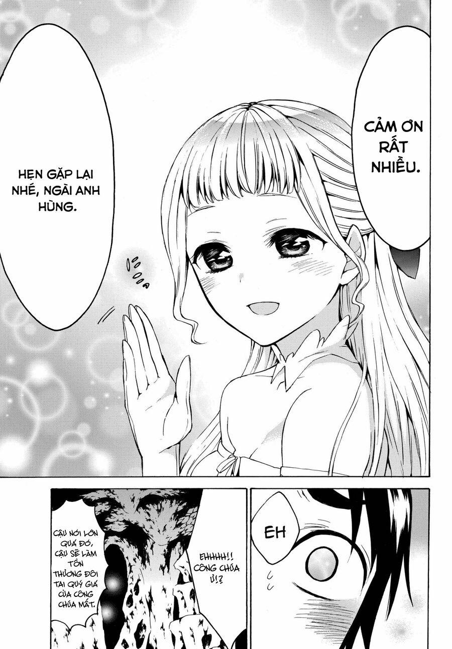 Level 1 With S-Rank Drop Rate Is The Strongest 15.5 trang 4