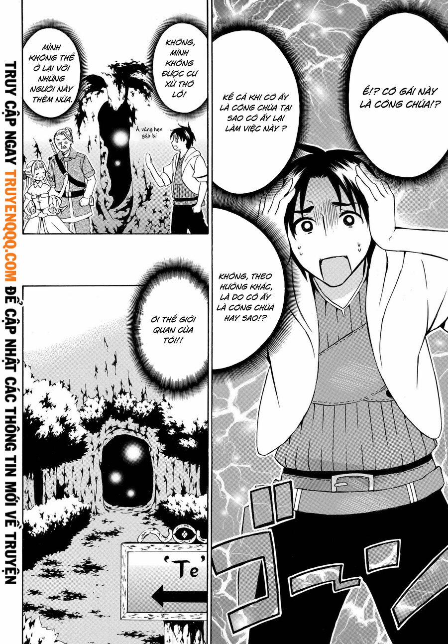 Level 1 With S-Rank Drop Rate Is The Strongest 15.5 trang 5