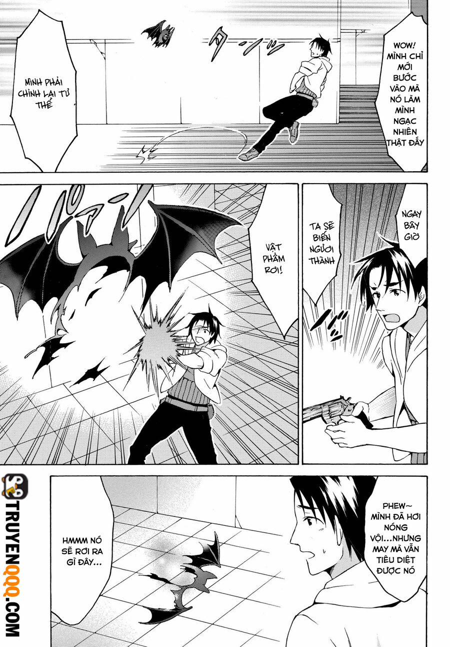 Level 1 With S-Rank Drop Rate Is The Strongest 15.5 trang 8