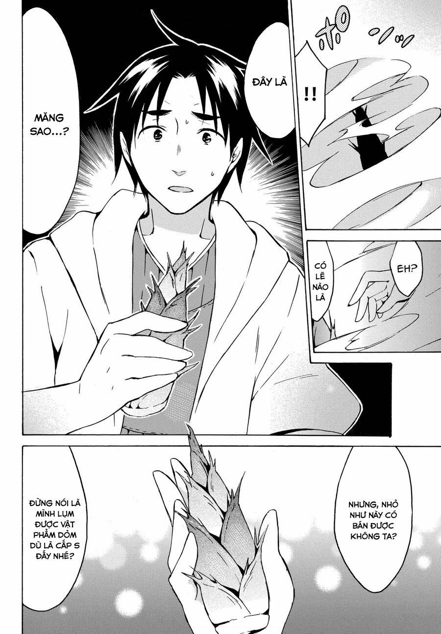 Level 1 With S-Rank Drop Rate Is The Strongest 15.5 trang 9