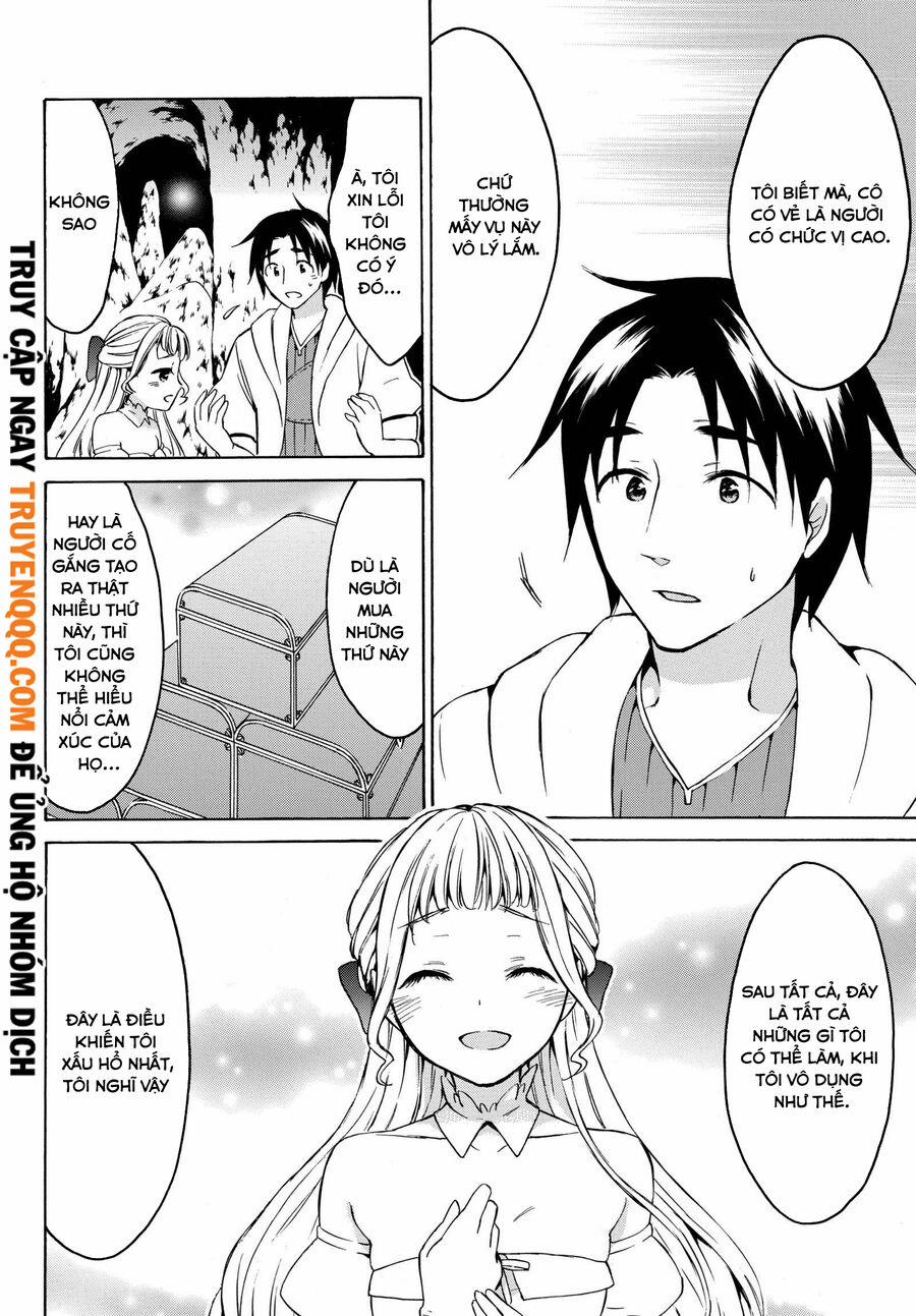 Level 1 With S-Rank Drop Rate Is The Strongest 15 trang 11