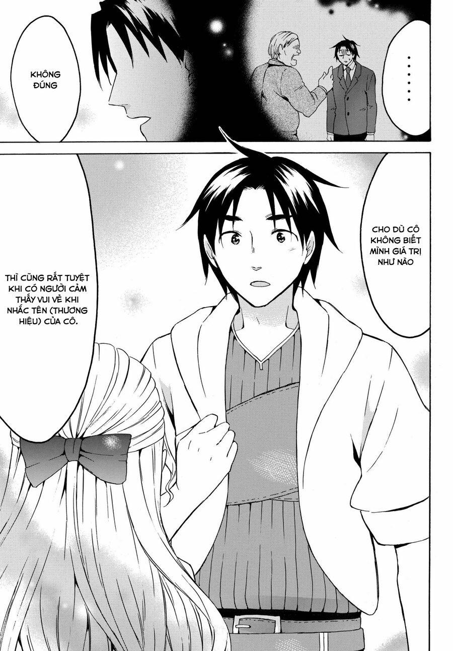 Level 1 With S-Rank Drop Rate Is The Strongest 15 trang 12