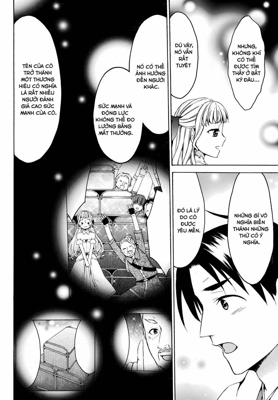 Level 1 With S-Rank Drop Rate Is The Strongest 15 trang 13