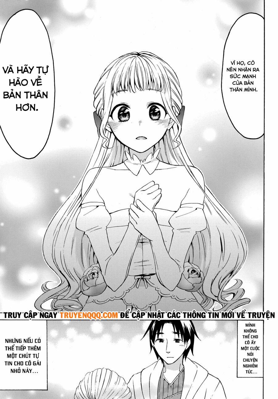 Level 1 With S-Rank Drop Rate Is The Strongest 15 trang 14