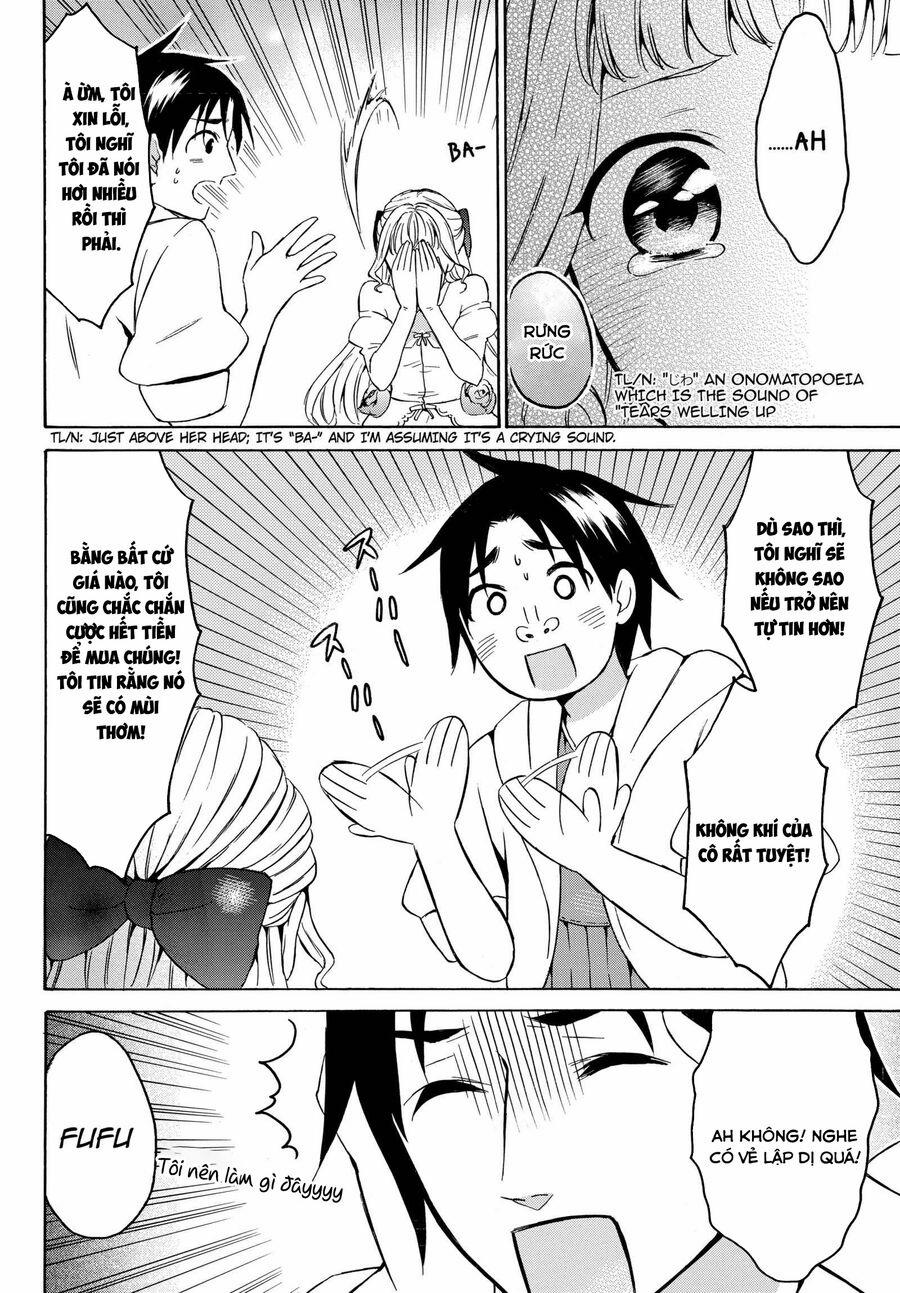 Level 1 With S-Rank Drop Rate Is The Strongest 15 trang 15