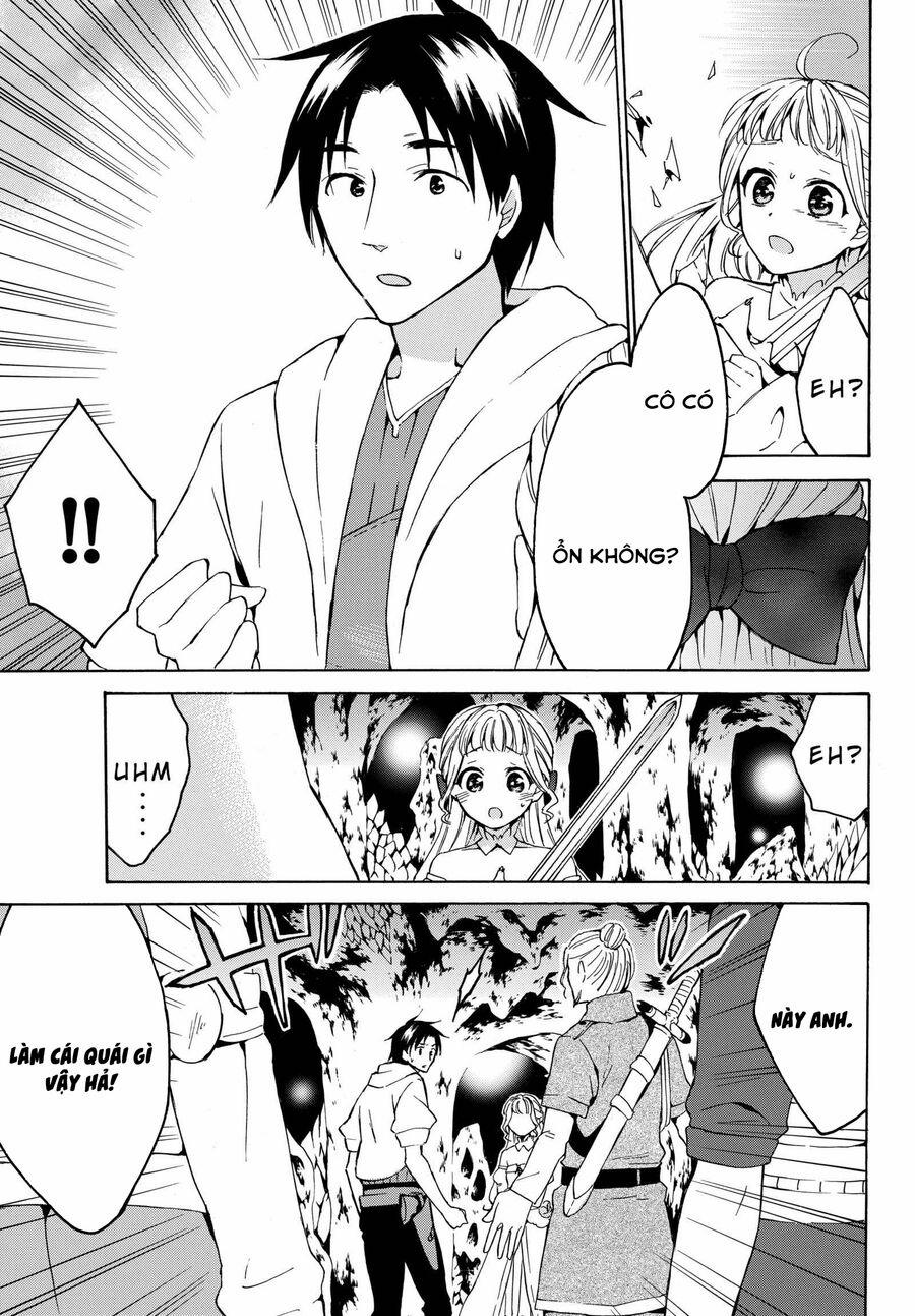 Level 1 With S-Rank Drop Rate Is The Strongest 15 trang 4