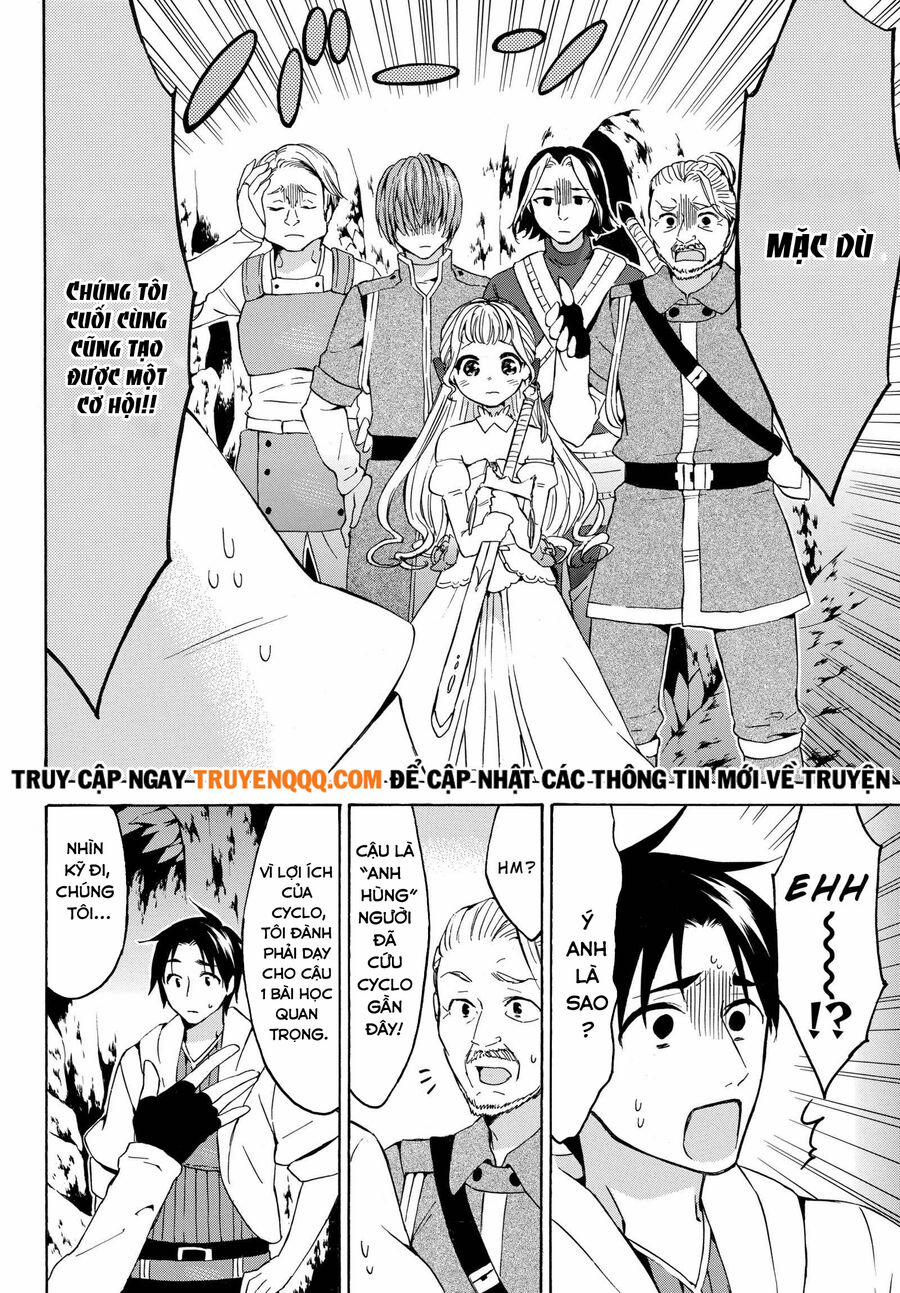 Level 1 With S-Rank Drop Rate Is The Strongest 15 trang 5