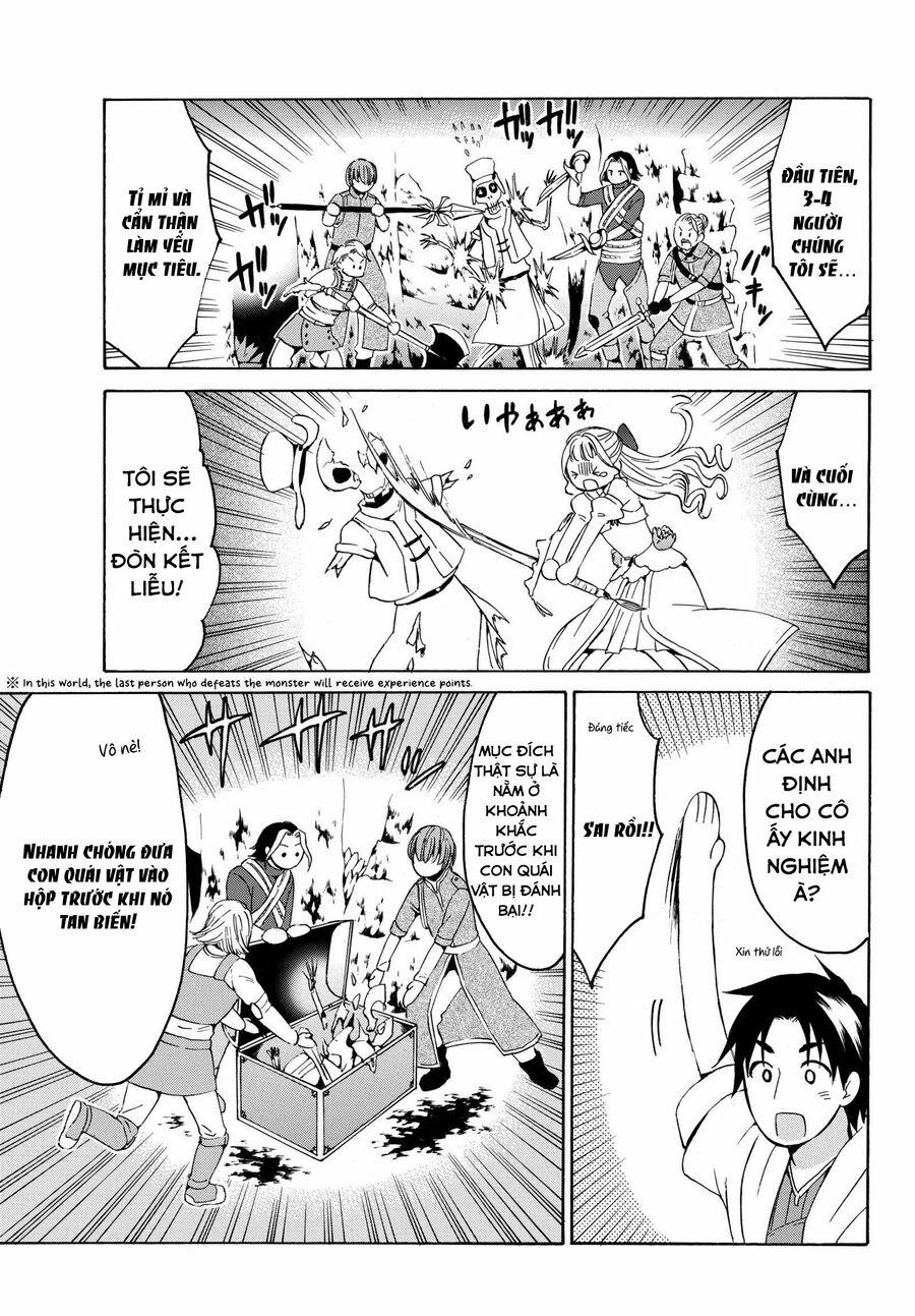 Level 1 With S-Rank Drop Rate Is The Strongest 15 trang 6