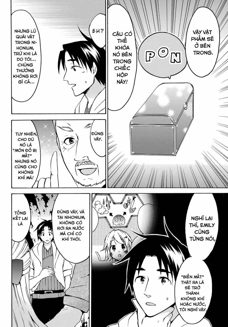 Level 1 With S-Rank Drop Rate Is The Strongest 15 trang 7