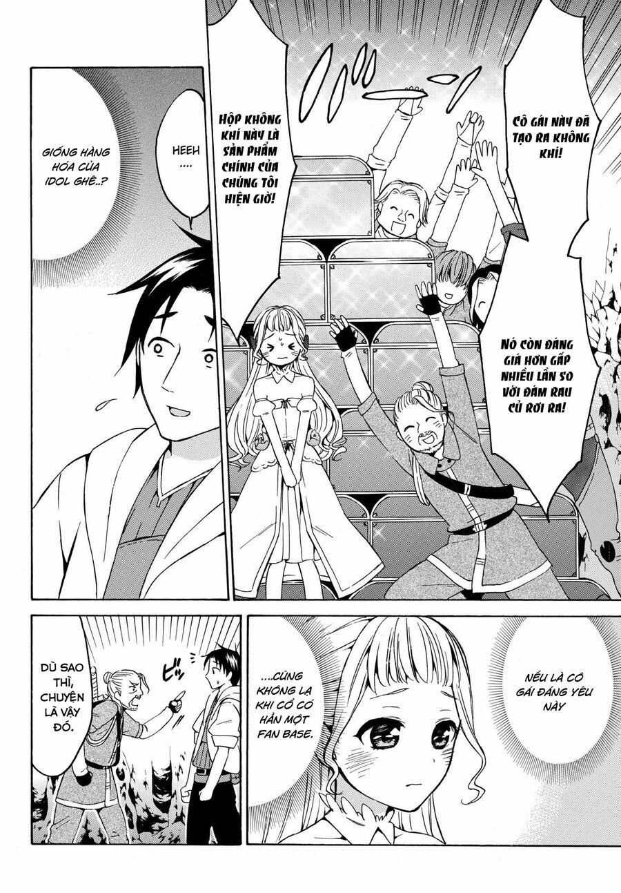 Level 1 With S-Rank Drop Rate Is The Strongest 15 trang 9