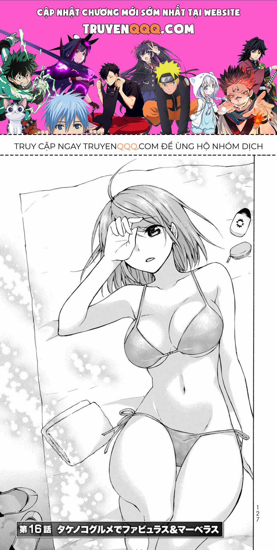 Level 1 With S-Rank Drop Rate Is The Strongest 16.5 trang 0