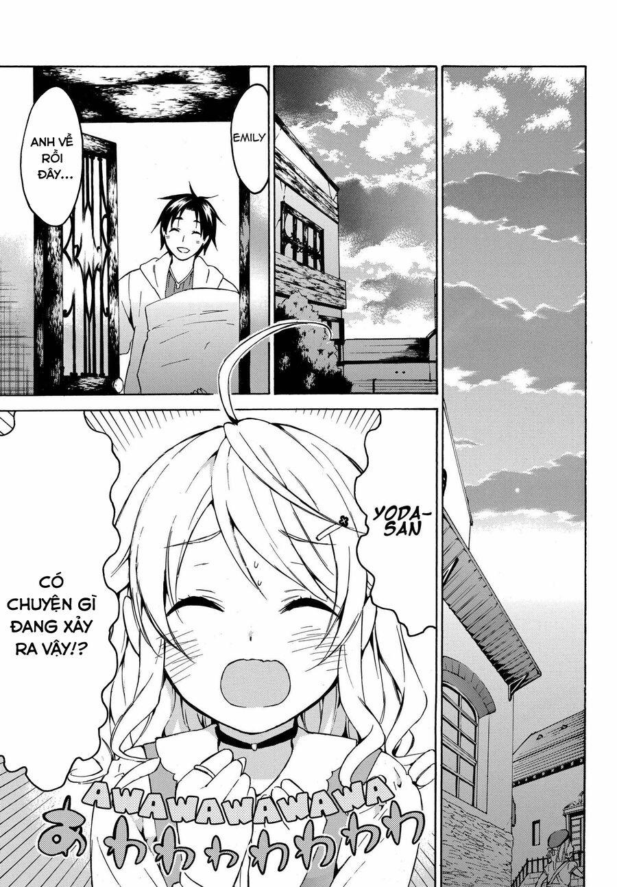 Level 1 With S-Rank Drop Rate Is The Strongest 16.5 trang 10