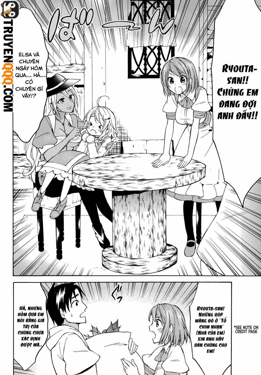 Level 1 With S-Rank Drop Rate Is The Strongest 16.5 trang 11