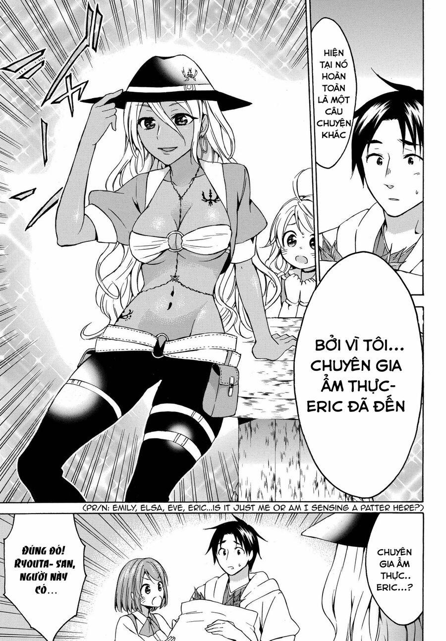 Level 1 With S-Rank Drop Rate Is The Strongest 16.5 trang 12