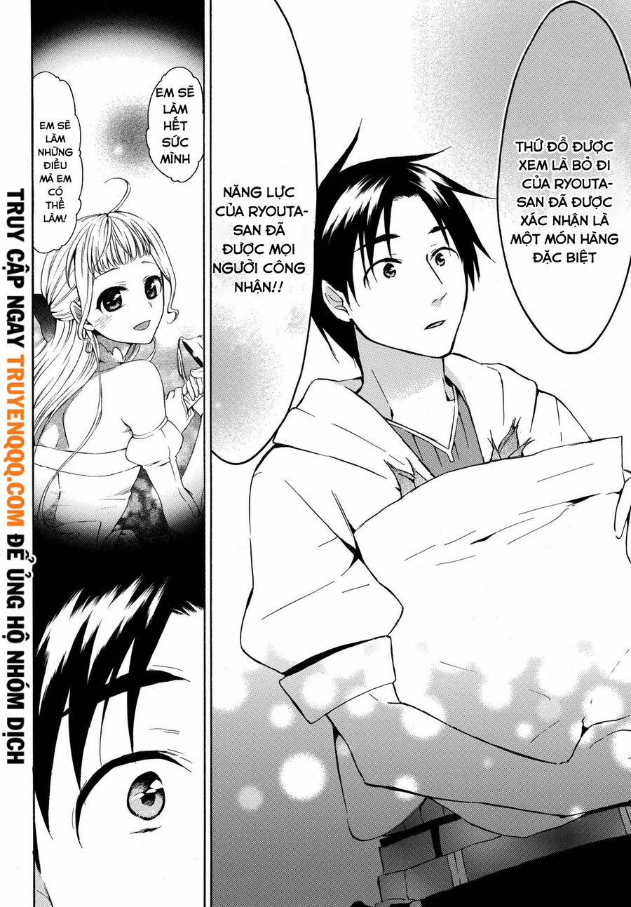 Level 1 With S-Rank Drop Rate Is The Strongest 16.5 trang 15