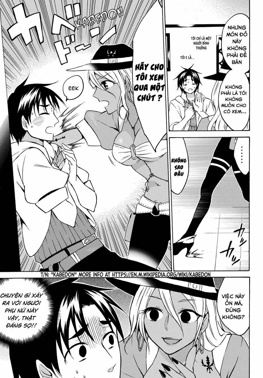 Level 1 With S-Rank Drop Rate Is The Strongest 16.5 trang 2