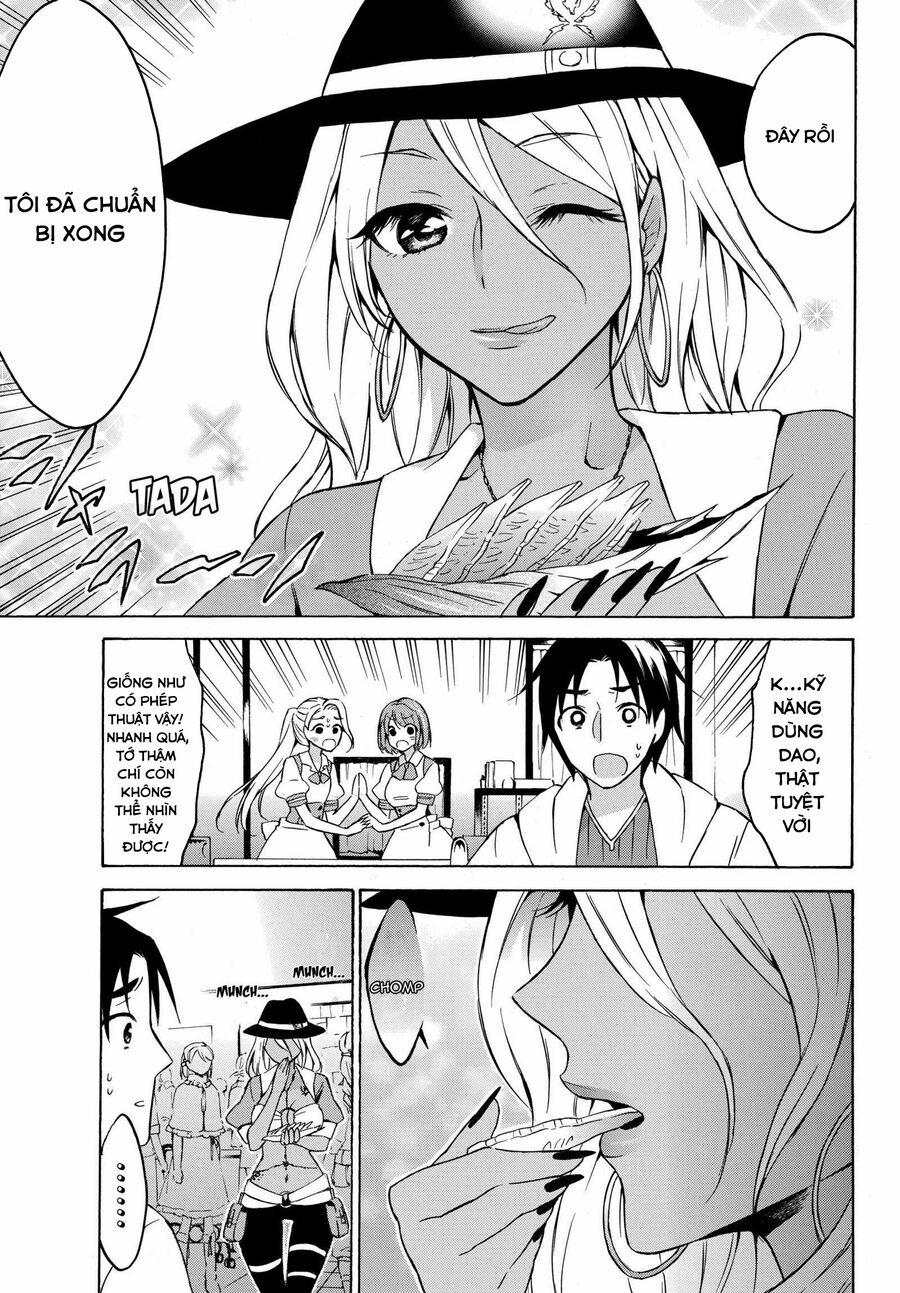 Level 1 With S-Rank Drop Rate Is The Strongest 16.5 trang 4