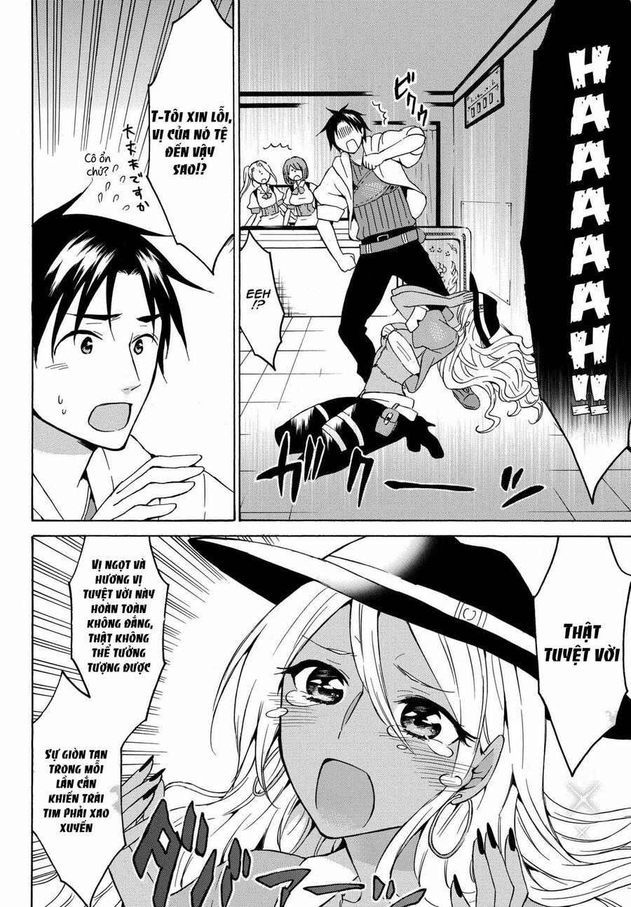 Level 1 With S-Rank Drop Rate Is The Strongest 16.5 trang 5