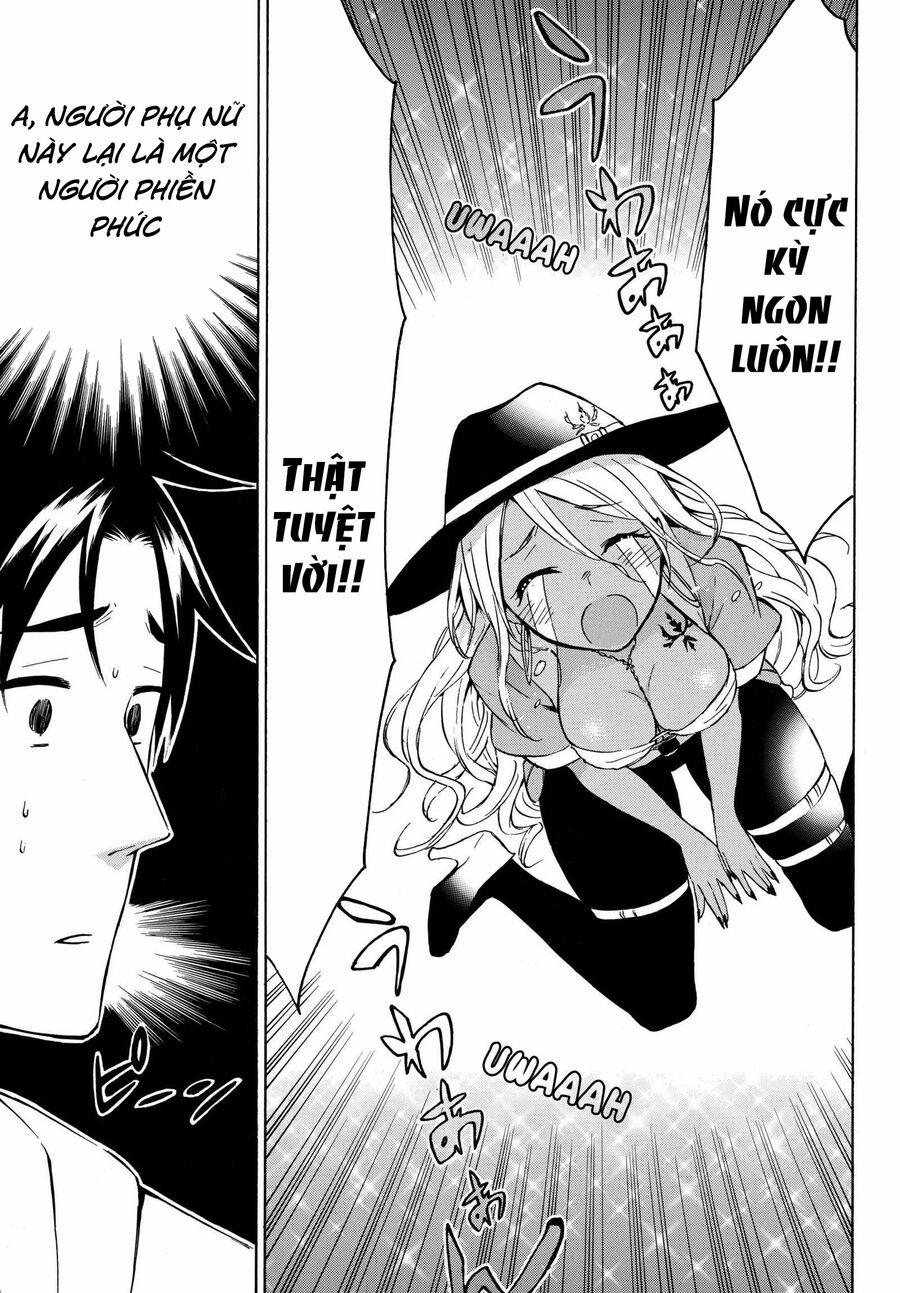 Level 1 With S-Rank Drop Rate Is The Strongest 16.5 trang 6