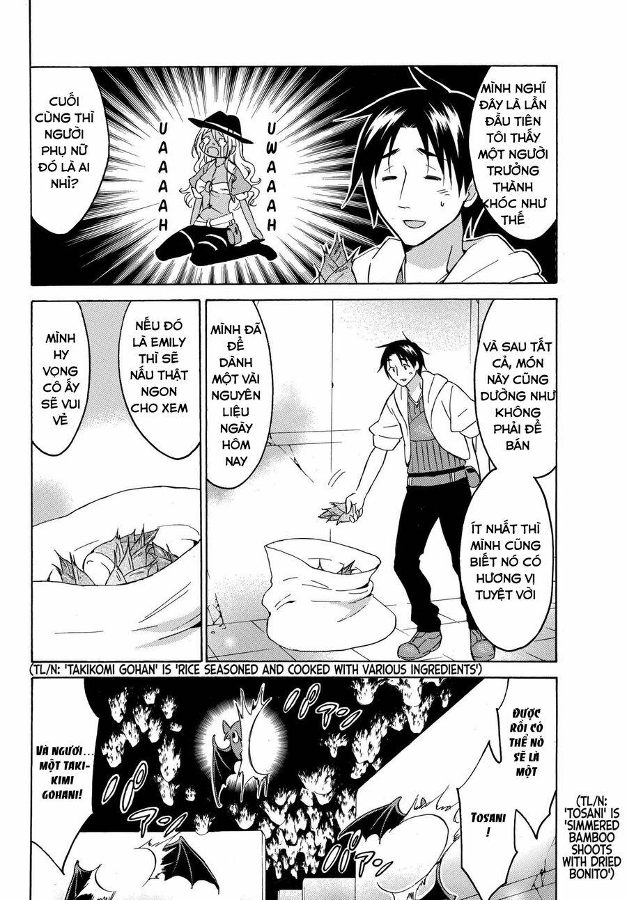 Level 1 With S-Rank Drop Rate Is The Strongest 16.5 trang 9